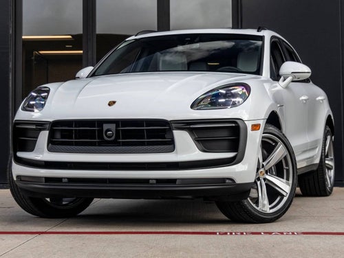 2026 Porsche Macan Macan