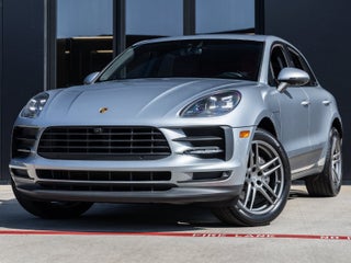 2021 Porsche Macan Base