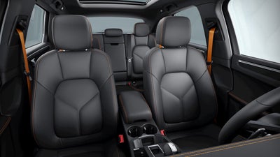2022 Porsche Macan Macan