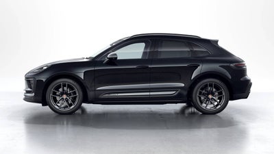 2023 Porsche Macan T
