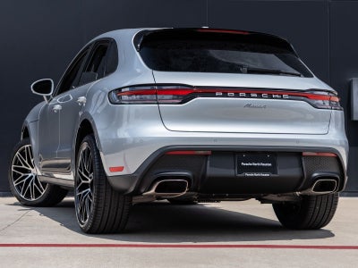 2026 Porsche Macan Base