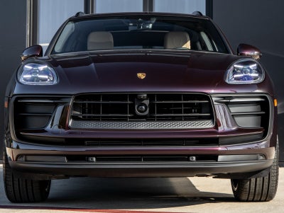 2026 Porsche Macan Macan