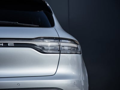 2026 Porsche Macan Macan