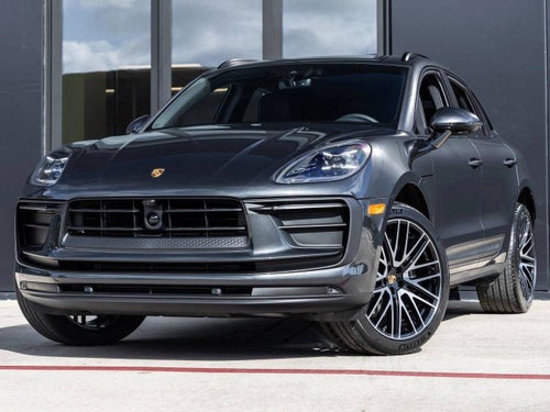 2026 Porsche Macan AWD