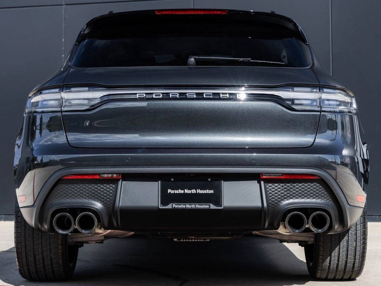 2026 Porsche Macan AWD