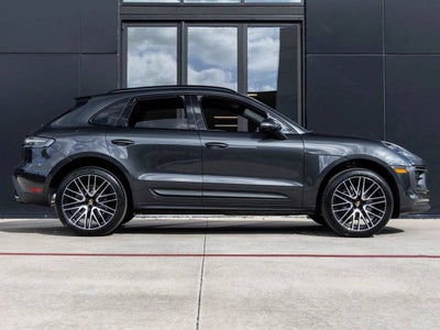 2026 Porsche Macan AWD