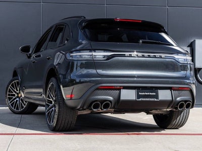 2026 Porsche Macan AWD