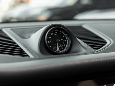 2026 Porsche Macan Macan