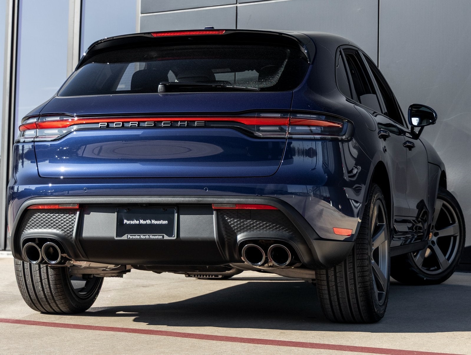2026 Porsche Macan Macan
