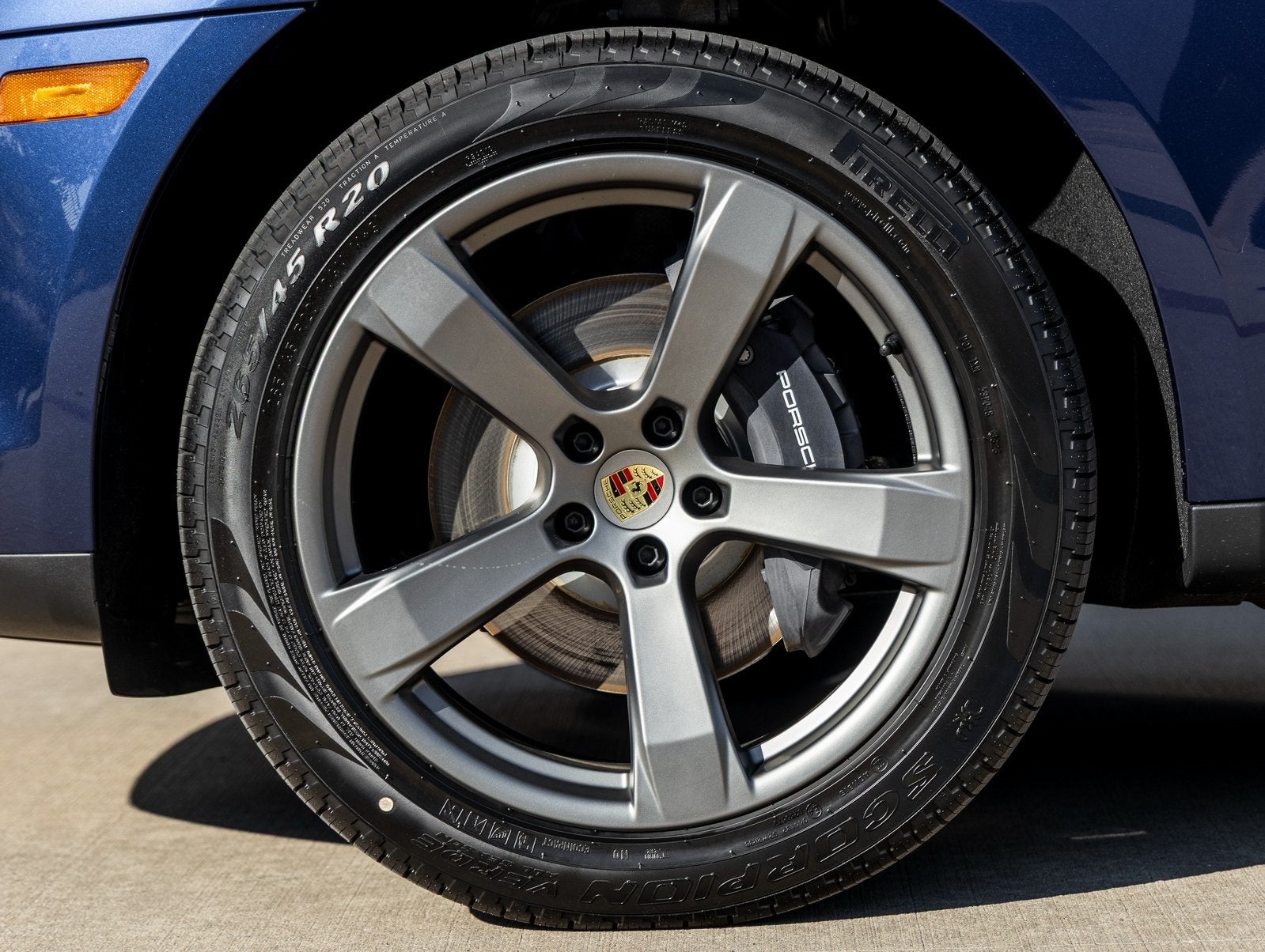 2026 Porsche Macan Macan