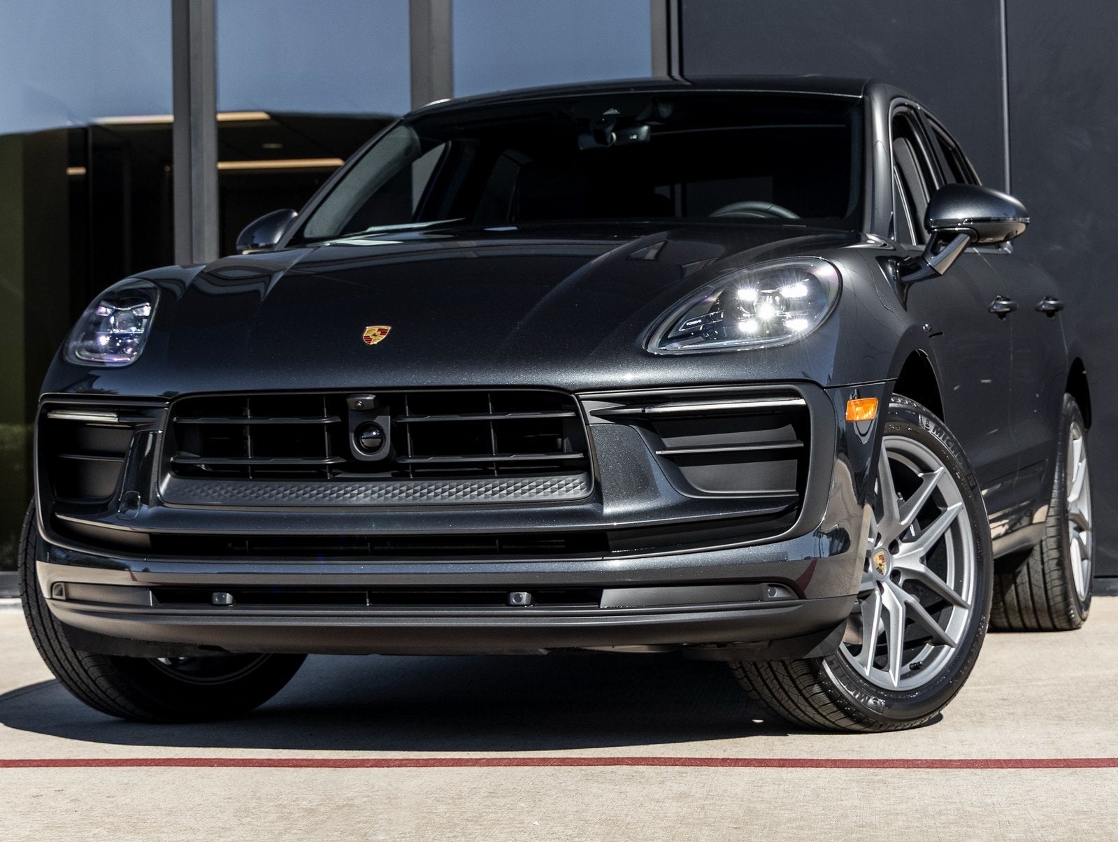 2026 Porsche Macan Macan