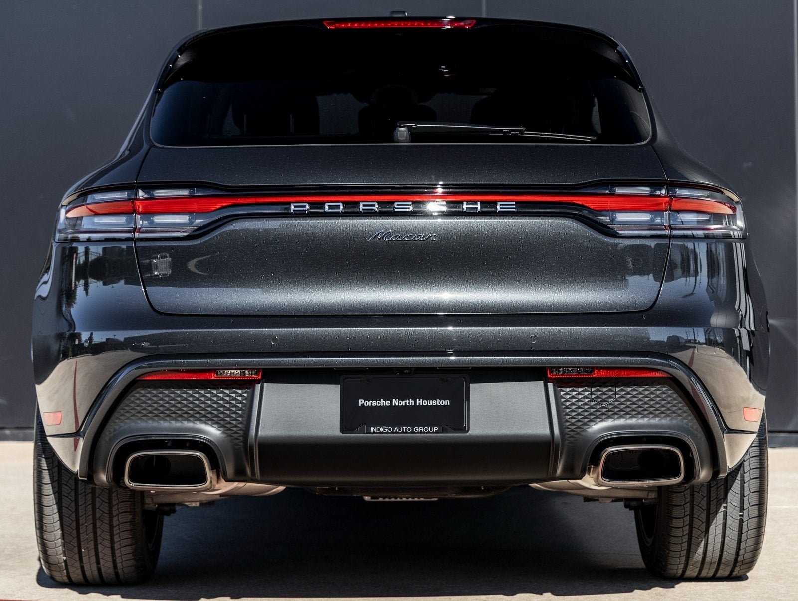 2026 Porsche Macan Macan