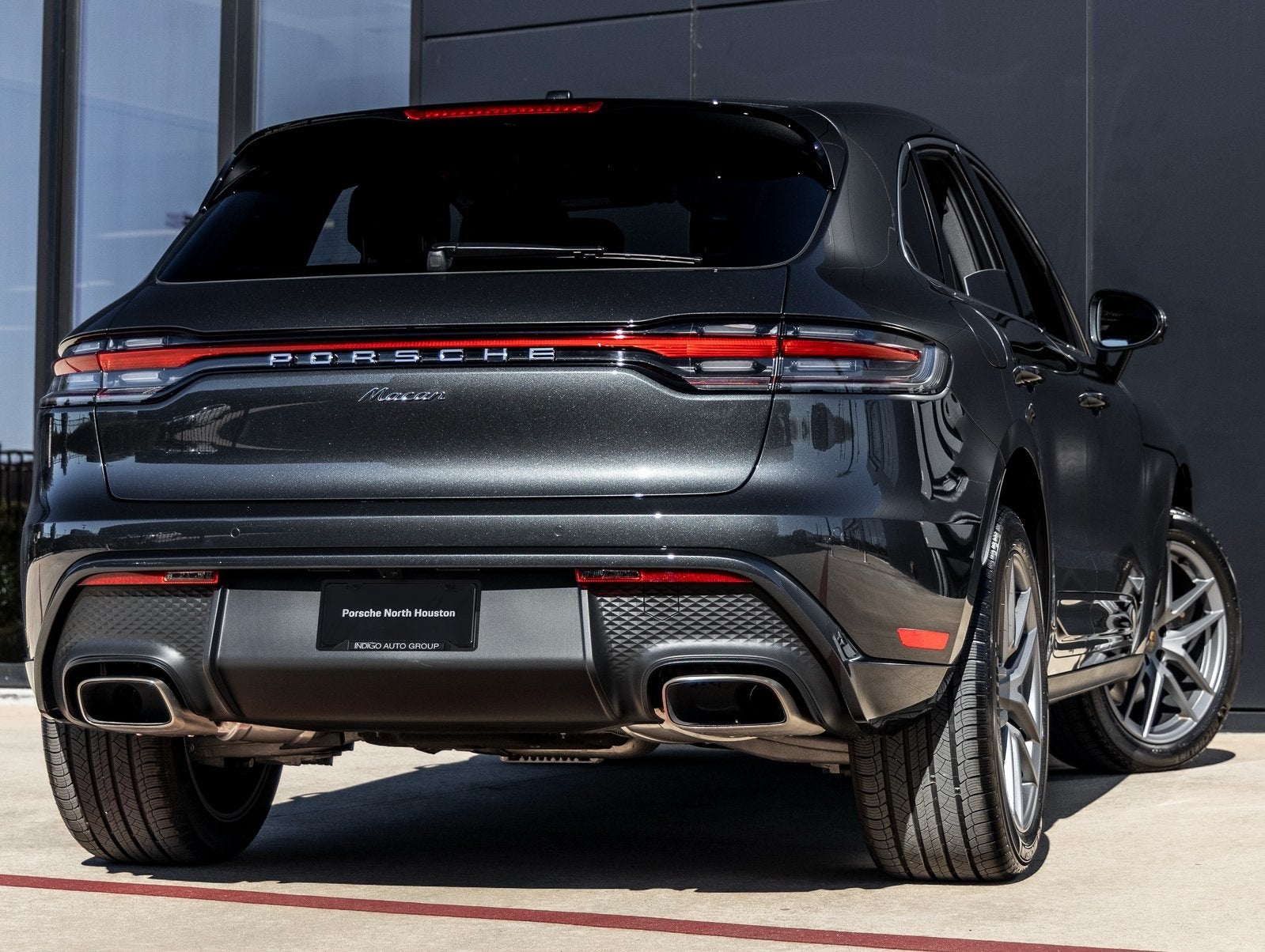 2026 Porsche Macan Macan
