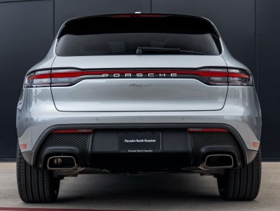 2026 Porsche Macan Macan