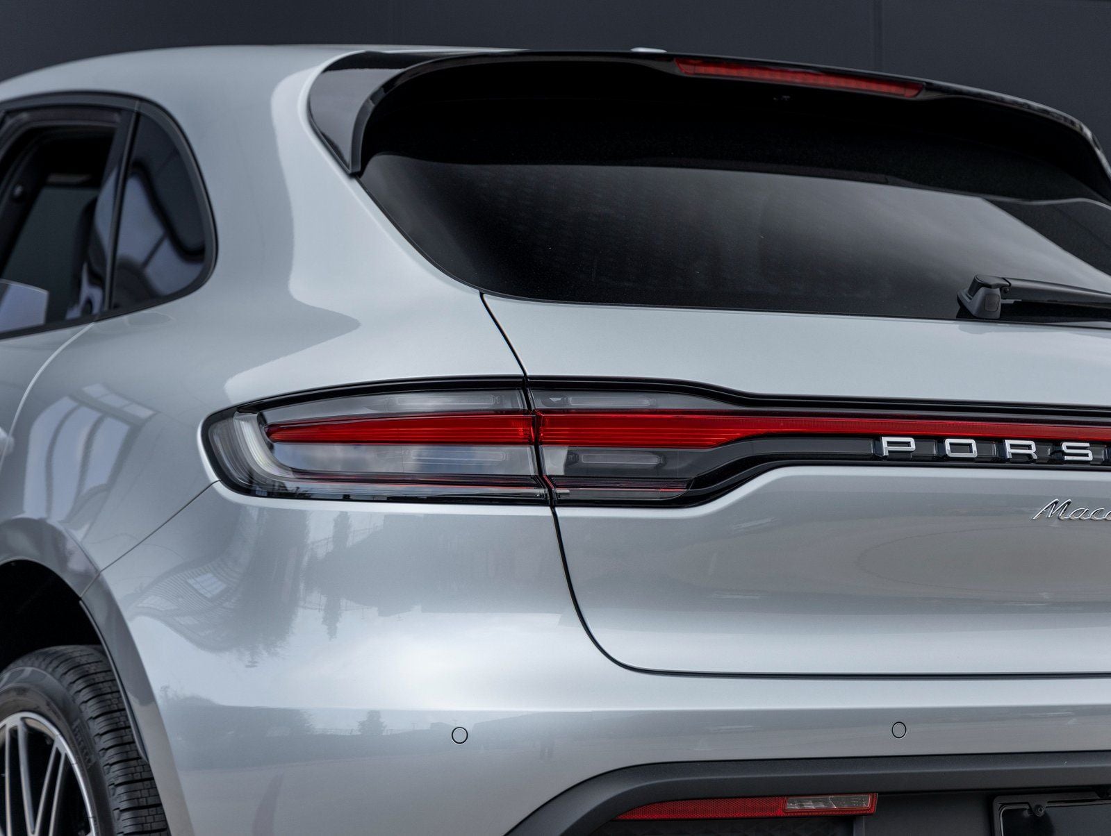 2026 Porsche Macan Macan