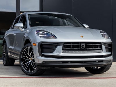 2026 Porsche Macan Macan