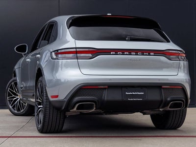 2026 Porsche Macan Macan