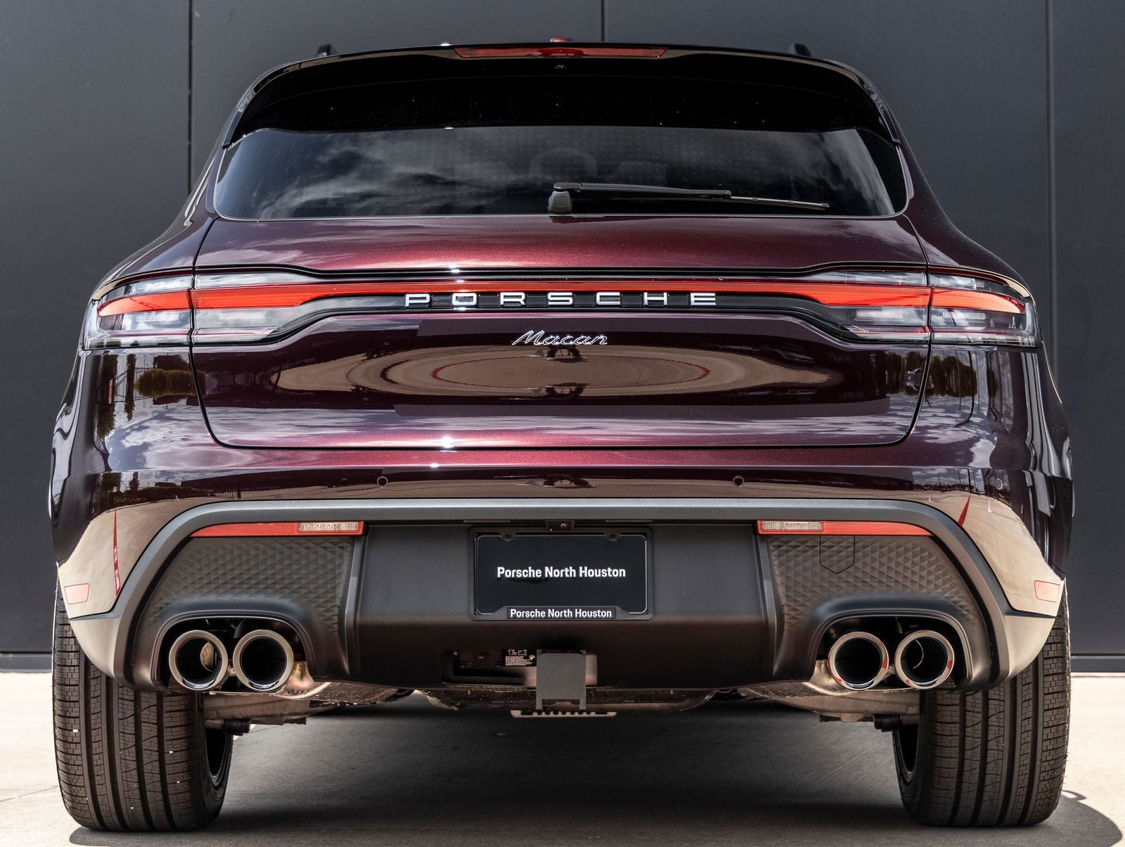 2026 Porsche Macan AWD