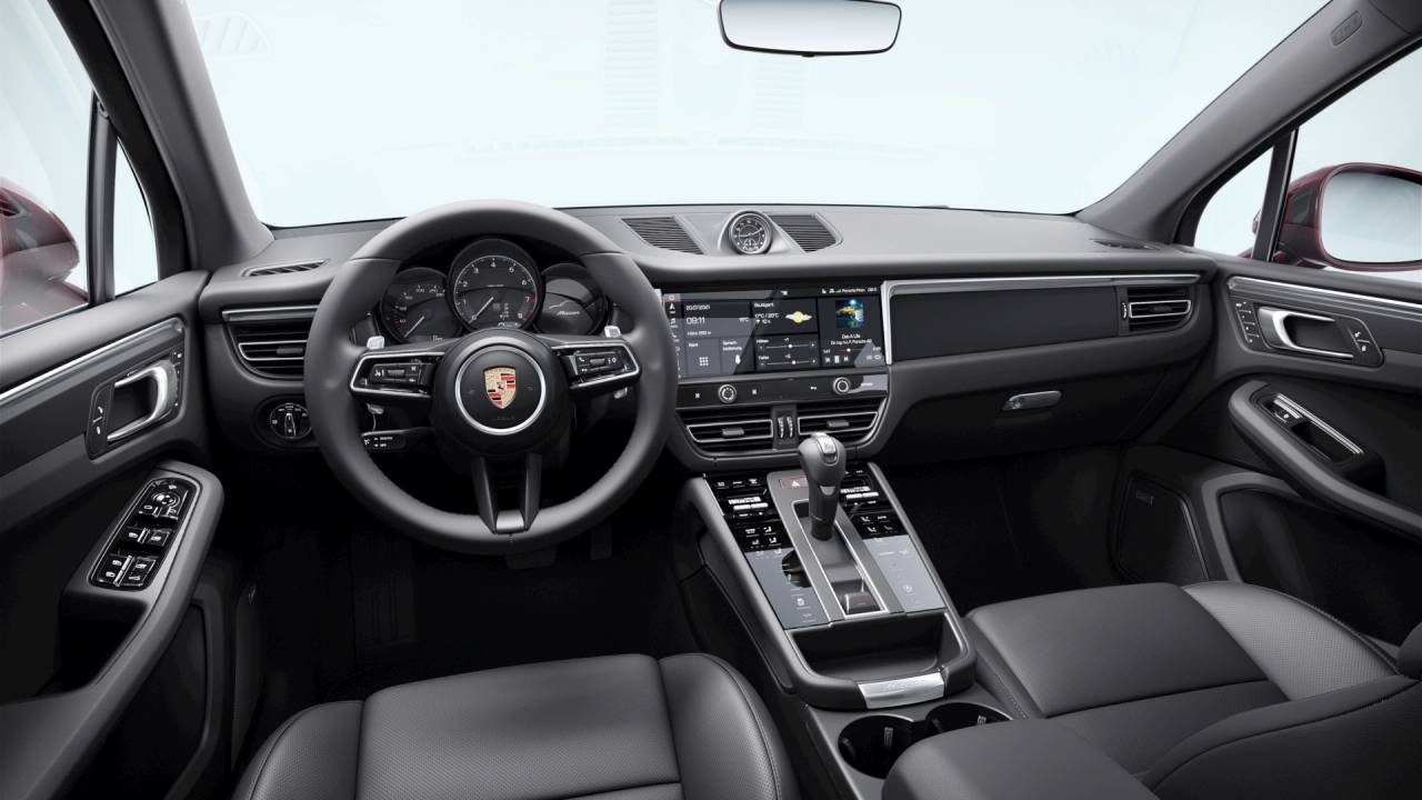 2026 Porsche Macan AWD