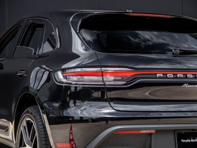 2026 Porsche Macan AWD