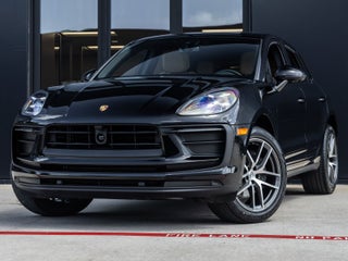 2026 Porsche Macan Macan