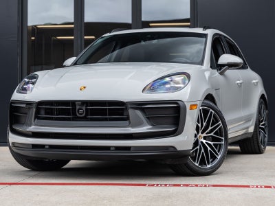 2026 Porsche Macan Macan T