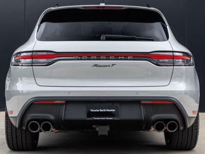 2026 Porsche Macan Macan T