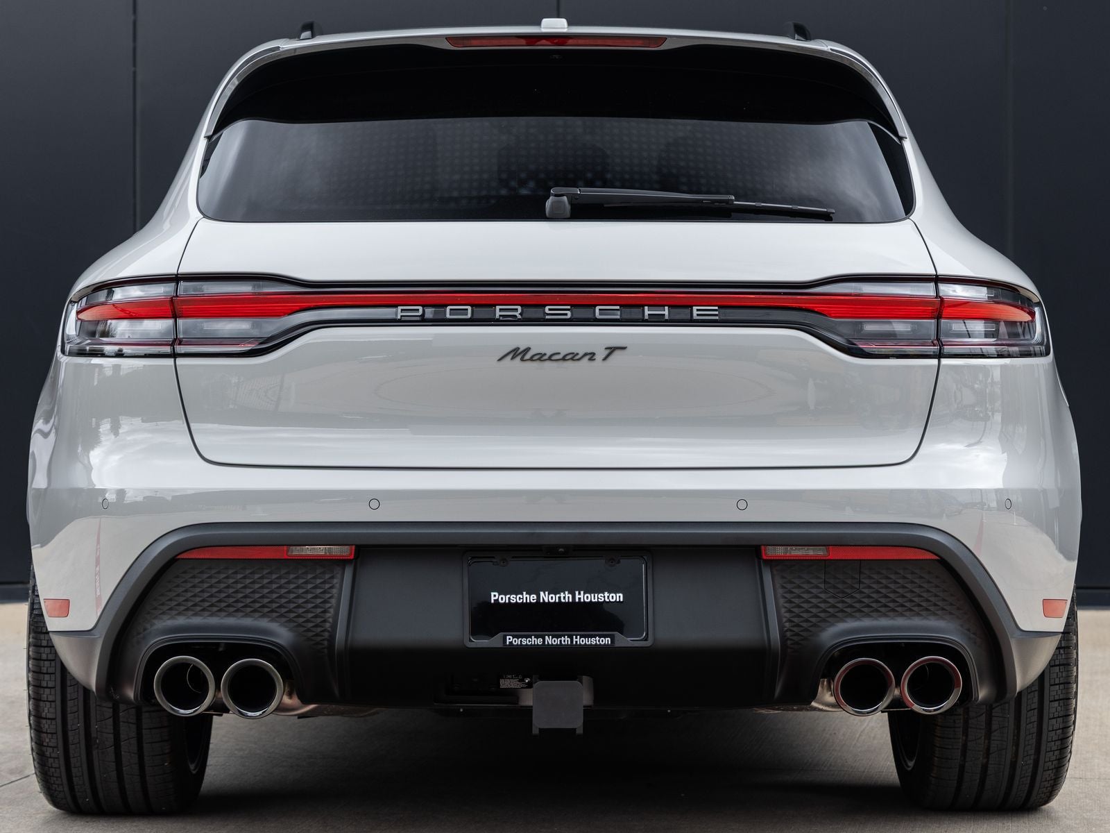 2026 Porsche Macan Macan T
