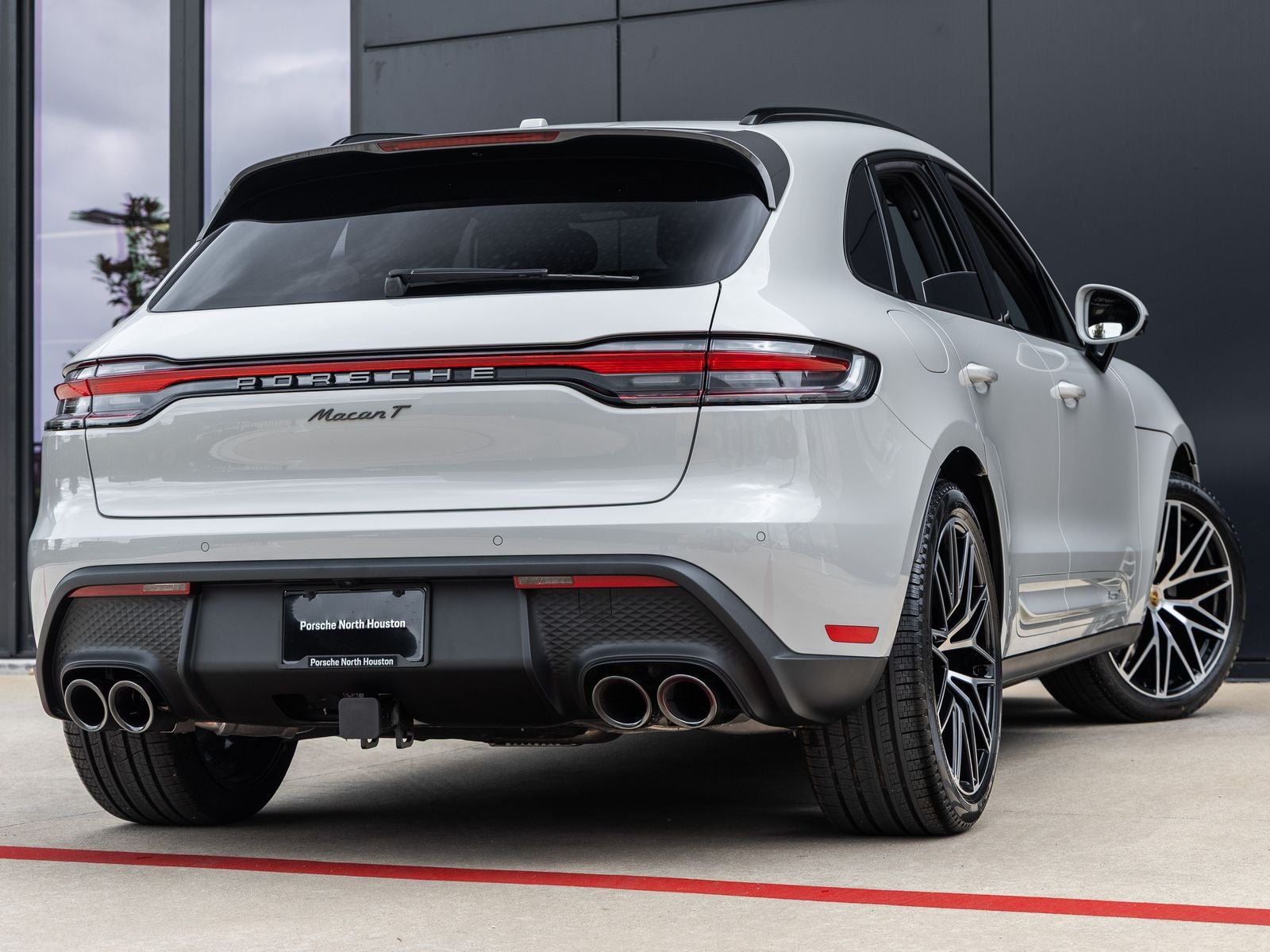 2026 Porsche Macan Macan T