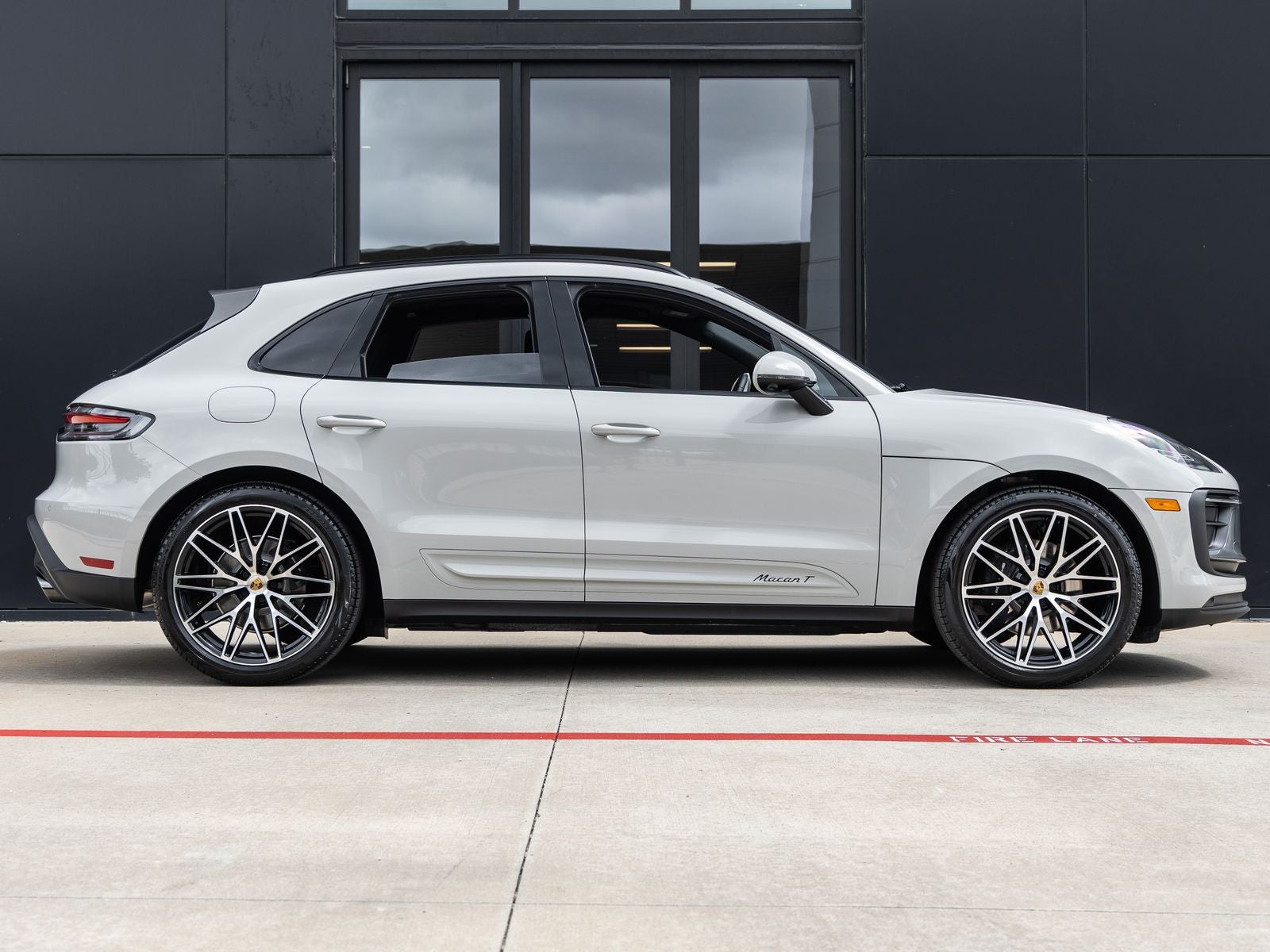 2026 Porsche Macan Macan T