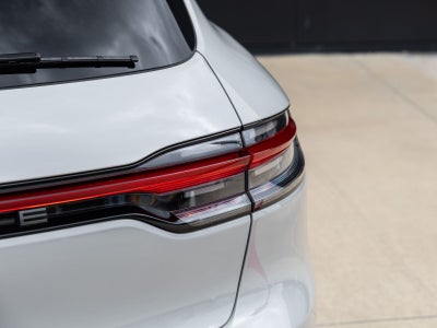2026 Porsche Macan Macan T
