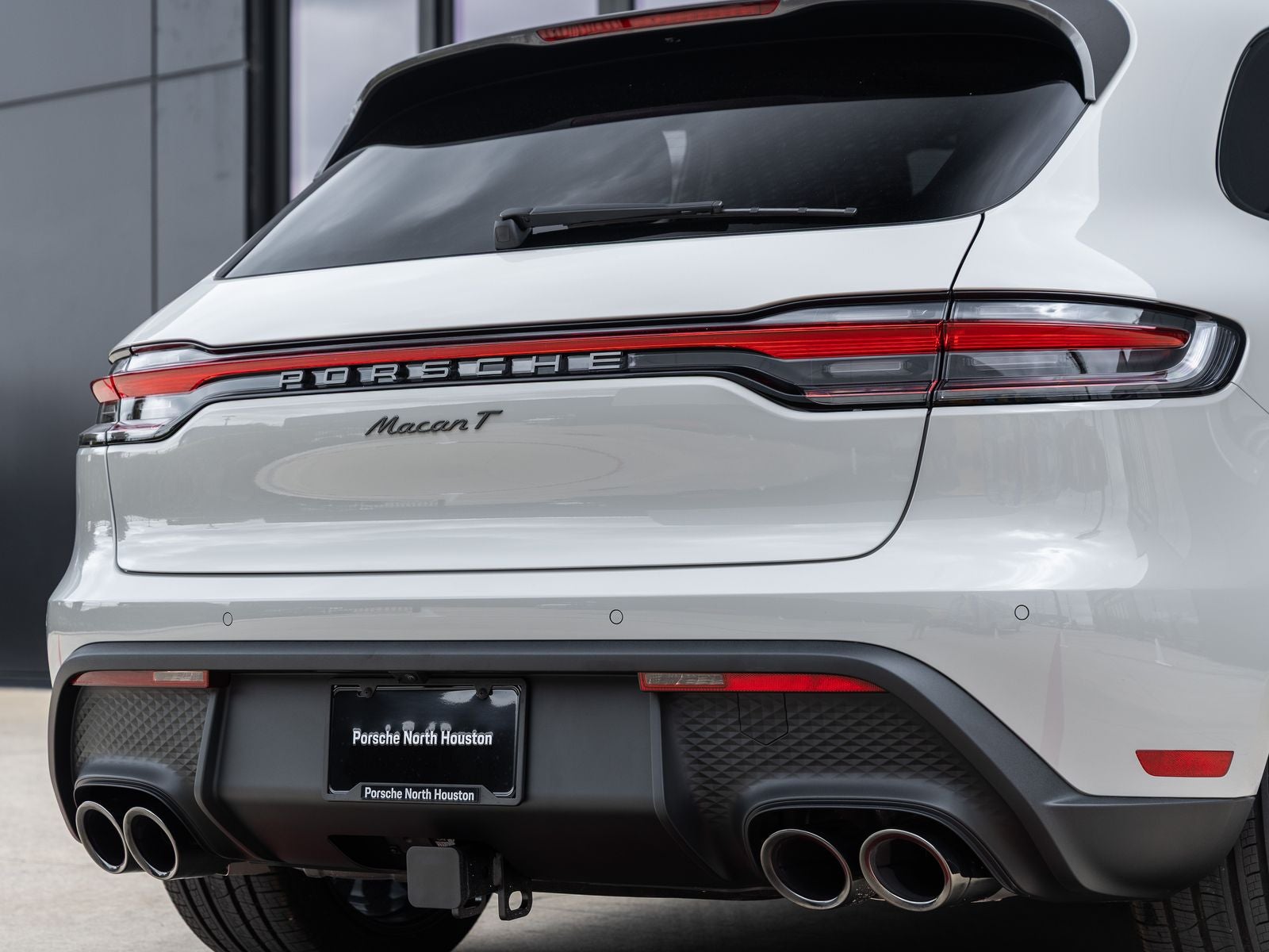 2026 Porsche Macan Macan T