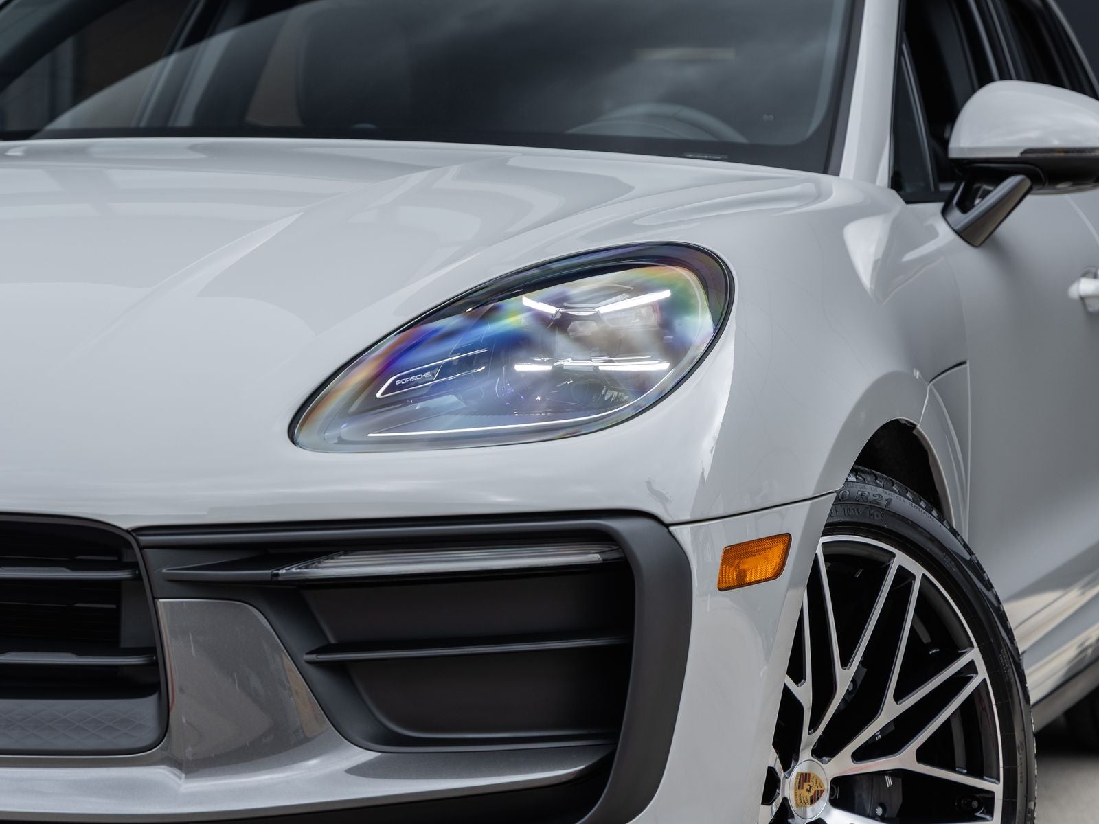 2026 Porsche Macan Macan T