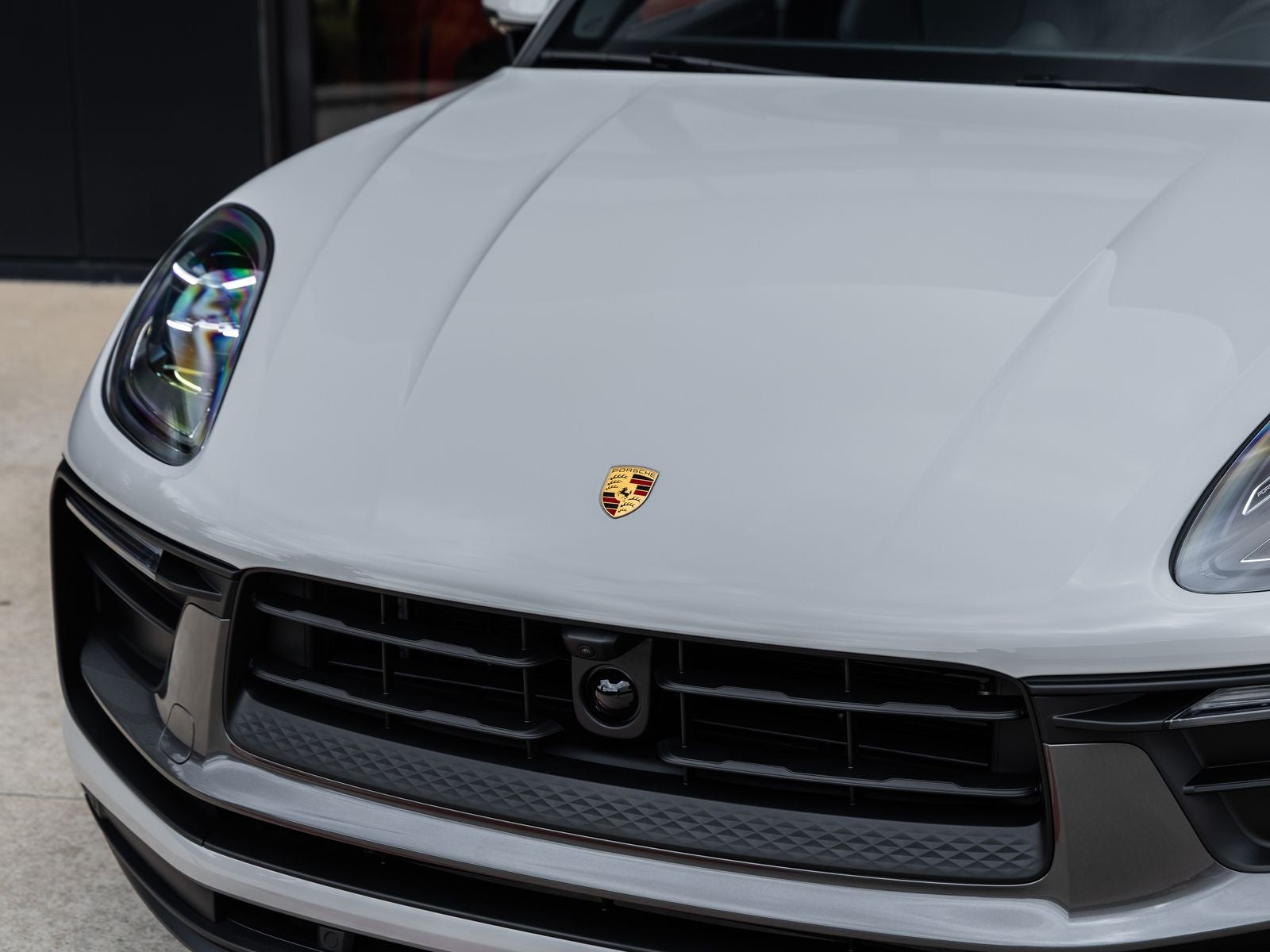 2026 Porsche Macan Macan T