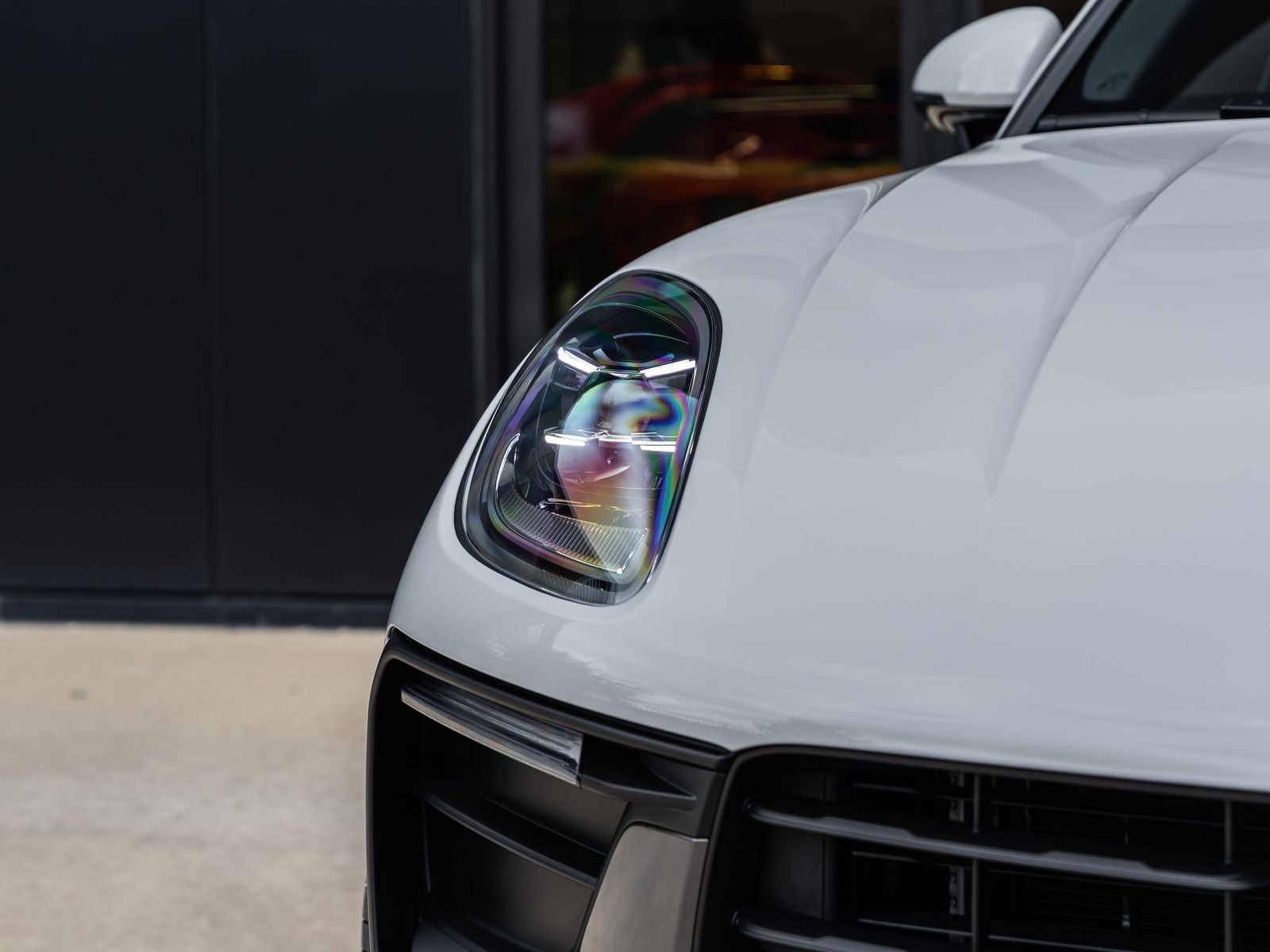 2026 Porsche Macan Macan T