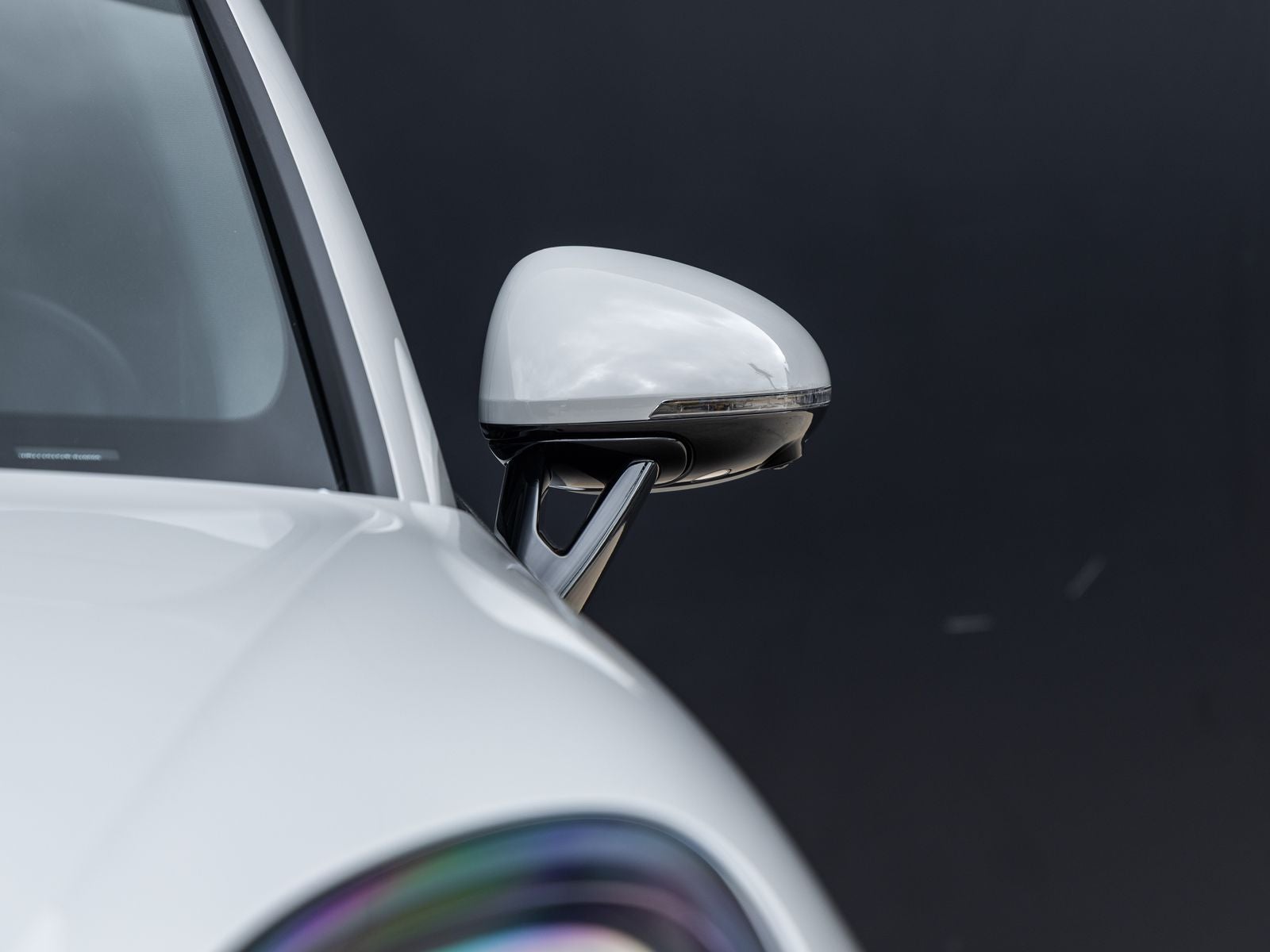 2026 Porsche Macan Macan T
