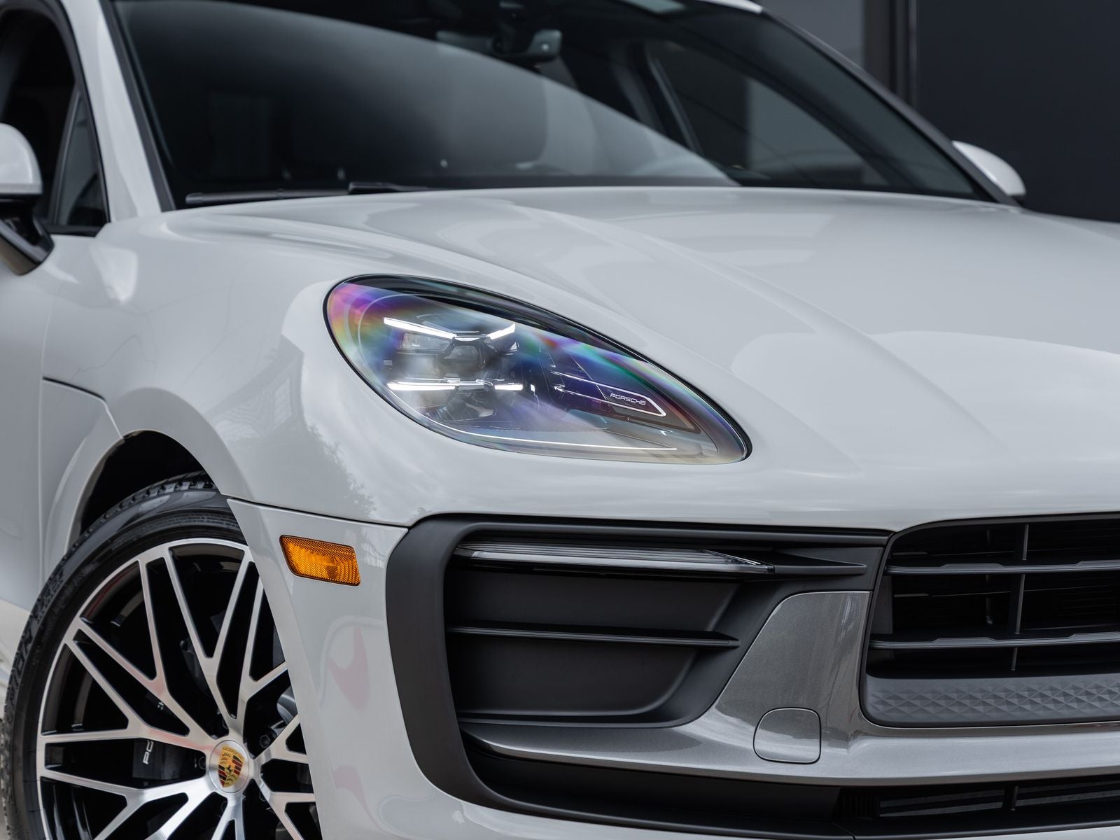 2026 Porsche Macan Macan T