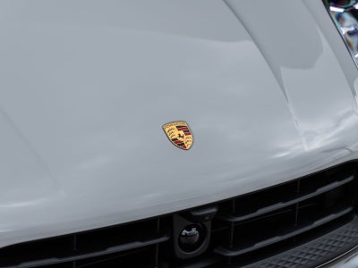 2026 Porsche Macan Macan T