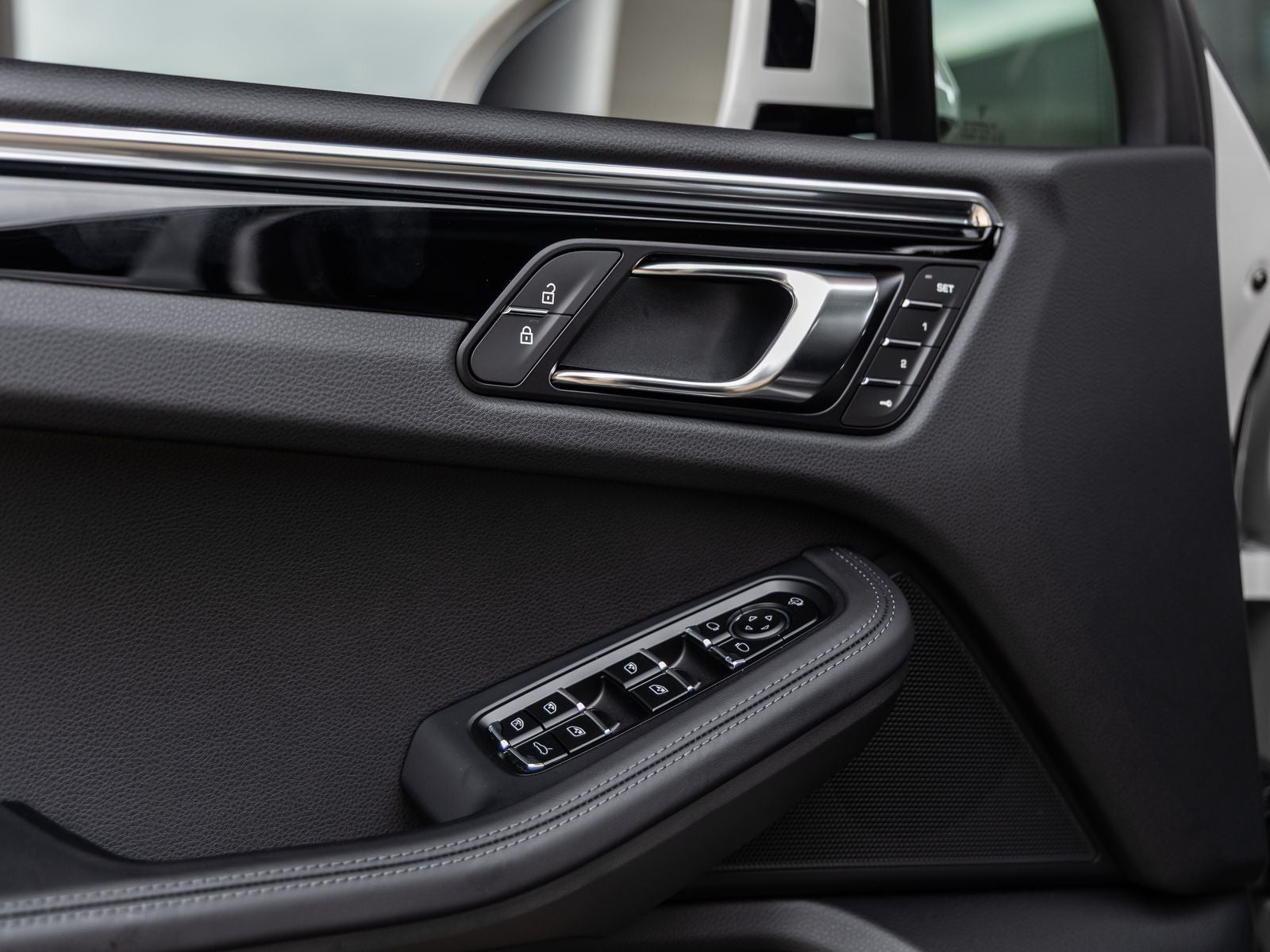 2026 Porsche Macan Macan T