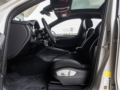 2026 Porsche Macan Macan T