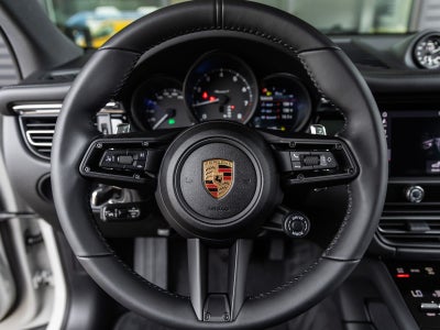 2026 Porsche Macan Macan T