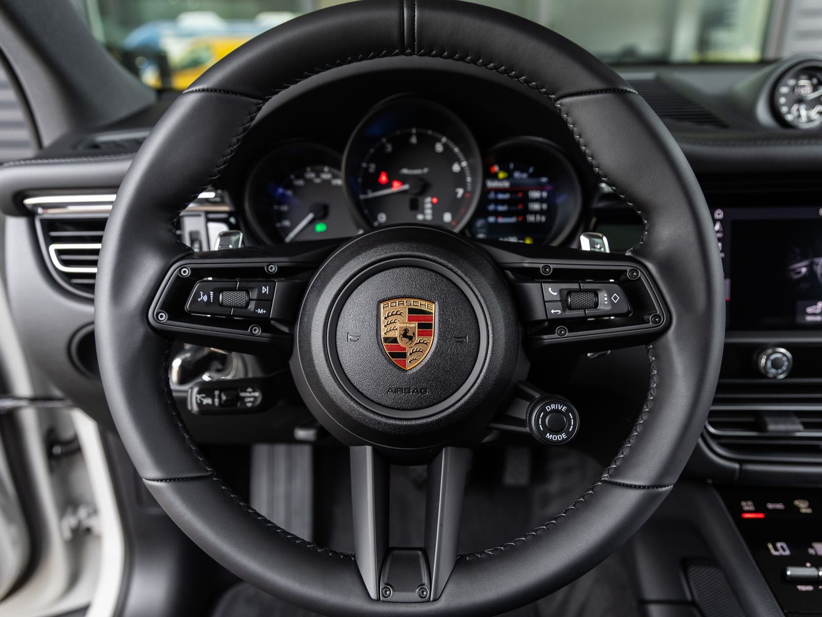 2026 Porsche Macan Macan T