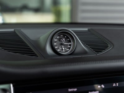 2026 Porsche Macan Macan T