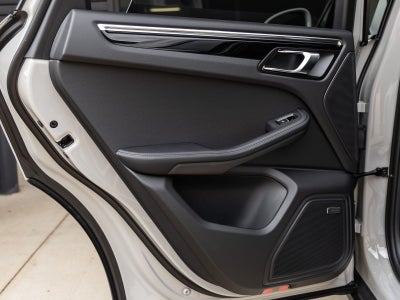2026 Porsche Macan Macan T