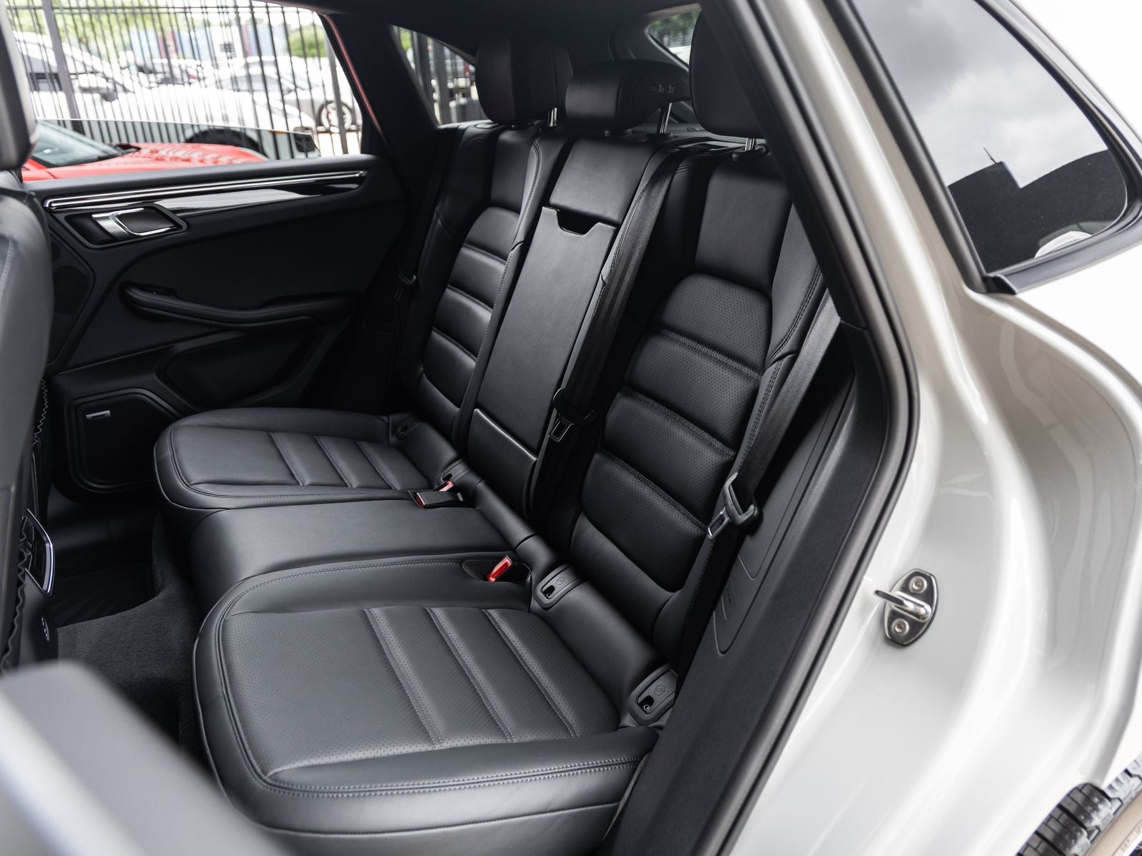 2026 Porsche Macan Macan T