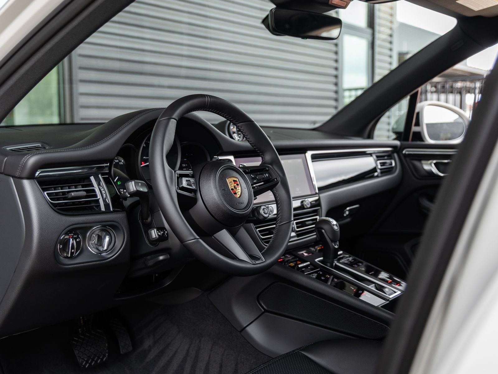2026 Porsche Macan Macan T