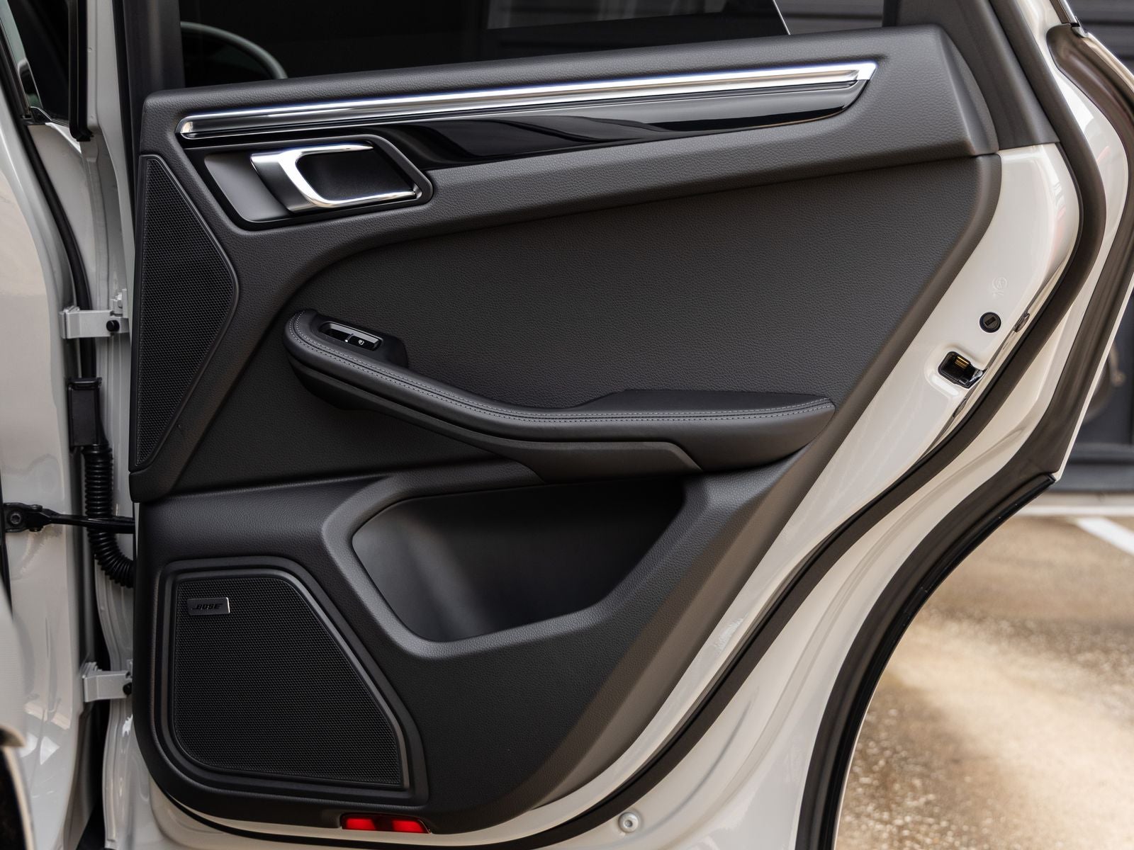 2026 Porsche Macan Macan T