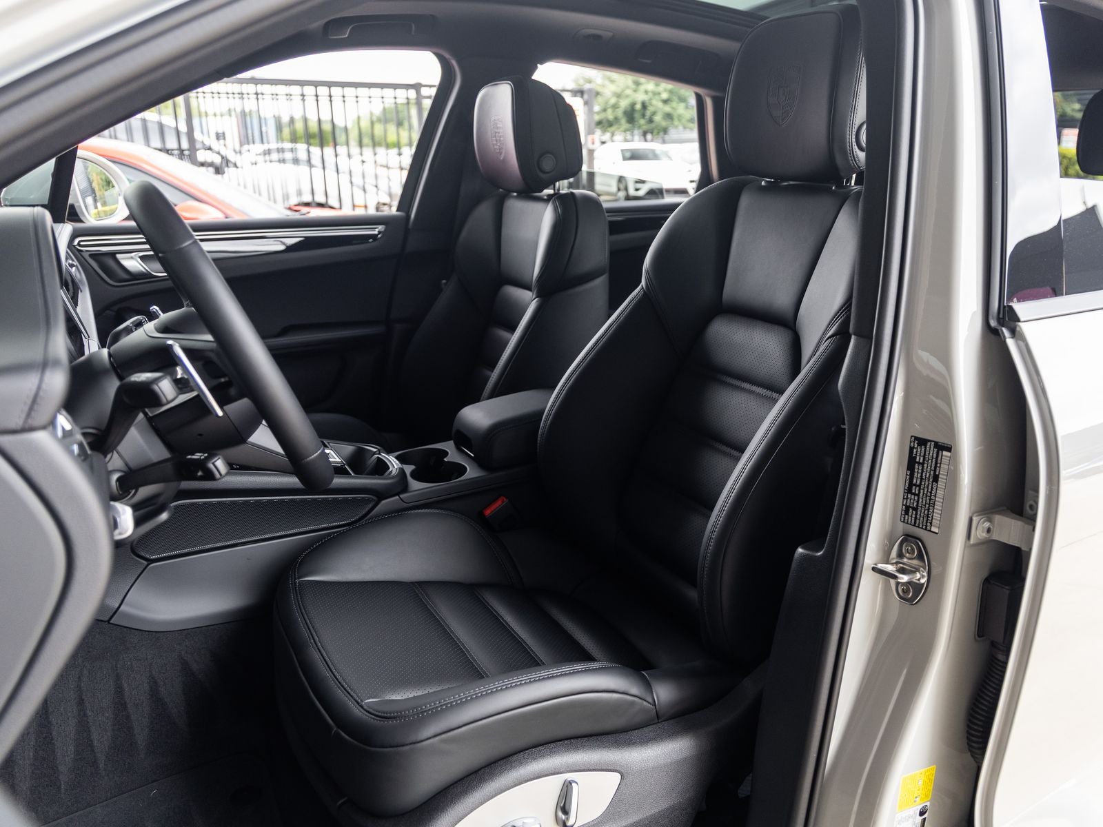2026 Porsche Macan Macan T