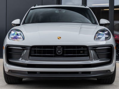 2026 Porsche Macan Macan T