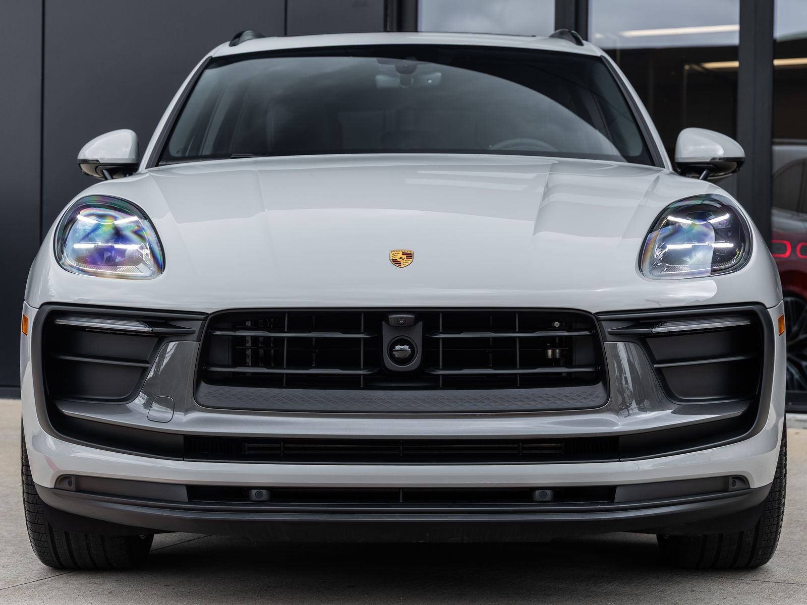 2026 Porsche Macan Macan T